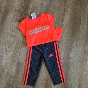 Adidas 3T set